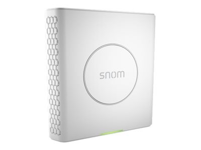 SNOM TECHNOLOGY SNOM TECHNOLOGY M900 Multicell DECT-Basis