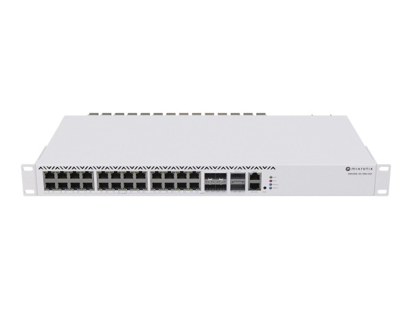 MIKROTIK Cloud Router Switch CRS326-4C+20G+2Q+RM CRS326-4C+20G+2Q+RM