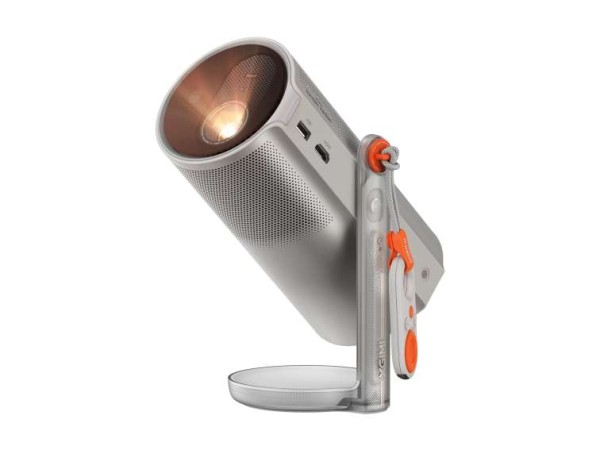 XGIMI MoGo 4 Laser Tragbarer FHD Beamer silber WK03K