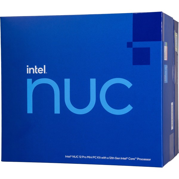 ASUS ASUS NUC Wall Street Canyon Barebone