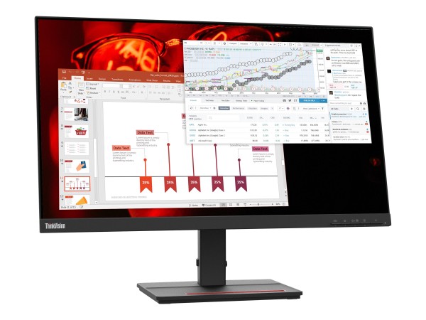 LENOVO ThinkVision S27e-20 68,6cm (27") 62AFKAT2EU