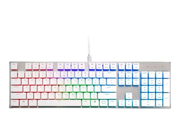 COOLERMASTER Tas CoolerMaster SK650 White Edition SK-650-SKLR1-DE