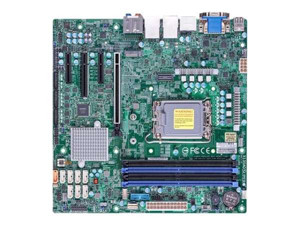 SUPERMICRO SUPERMICRO MBD-X13SAQ-O S1700