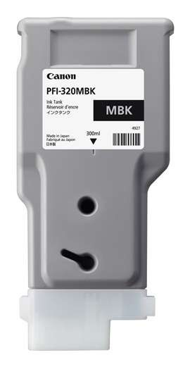 CANON PFI-320 MBK 300ml 2889C001