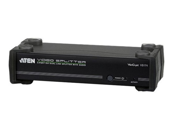 ATEN 4-port DVI Dual Link