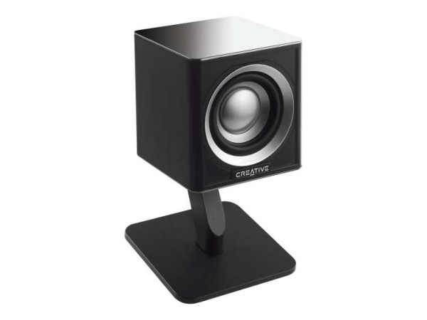 Creative T4 Bluetooth Wireless 2.1 Speaker schwarz 51MF0430AA000
