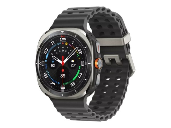 DEUTSCHE TELEKOM DEUTSCHE TELEKOM Samsung Galaxy Watch Ultra 2025 silber <ul> <li>Geh&auml,use: 47 mm