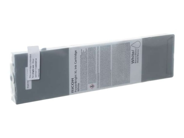 RICOH PowerBright Tinte XL weiß 342095