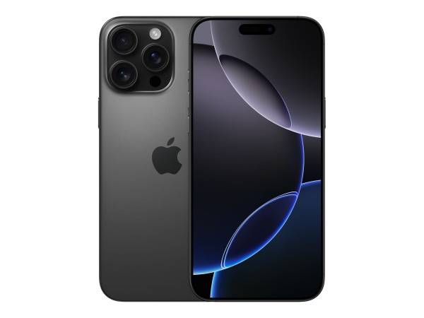 APPLE APPLE iPhone 16 Pro 1 TB Titan Schwarz