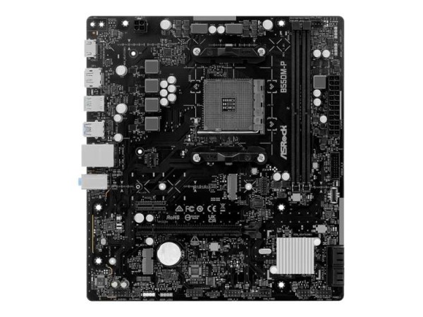 ASROCK B550M-P SAM4 90-MXBV10-A0UAYZ