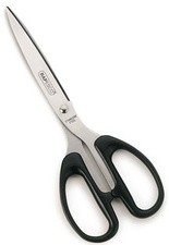 RAPESCO Büroschere, Länge: 160 mm, schwarz