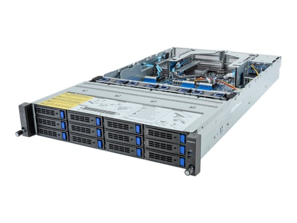 GIGABYTE Barebone R283-Z91-AAD2 6NR283Z91DR000AAD2