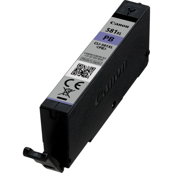 CANON CANON CLI 581PB XL Größe XL fotoblau Tintenbehälter