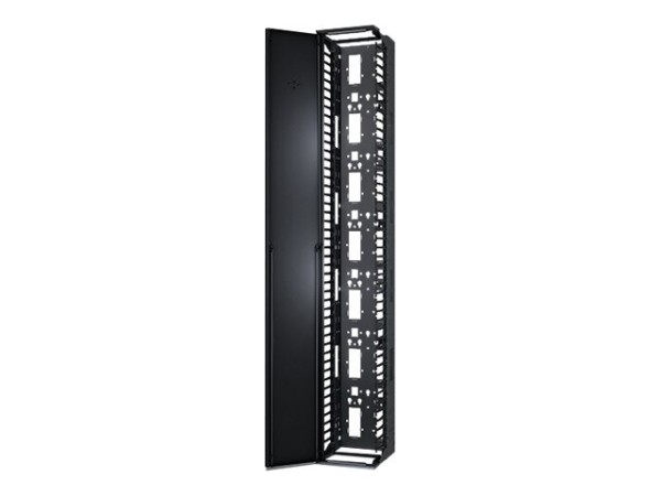 APC CDX Vertical Cable Management 213,36 cm x 30,48 cm 84 Zoll x 12 Zoll wi AR8665