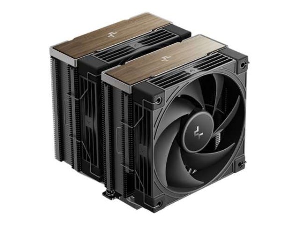 DEEPCOOL AK620 G2 CPU-Kühler R-AK620G2-BKNNMN-GJD