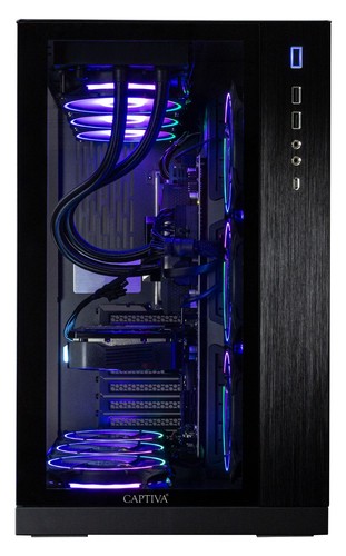CAPTIVA CAPTIVA Highend Gaming I82-108 i7-14700KF 32GB 1TB W11