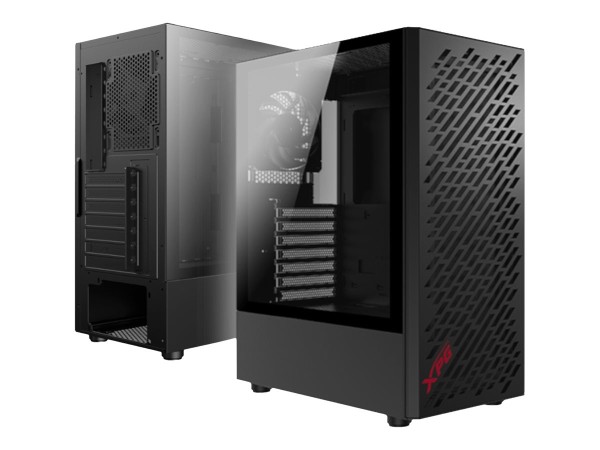 ADATA Geh XPG VALOR AIR (ATX) Midi Tower schwarz retail 75261054
