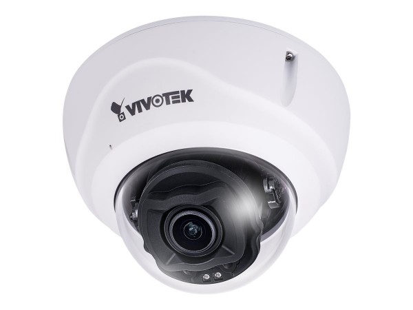 VIVOTEK V-SERIE FD9387-HTV-A Fixed Dome IP-Kamera, 5 MP, Outdoor, 2,7-13,5mm