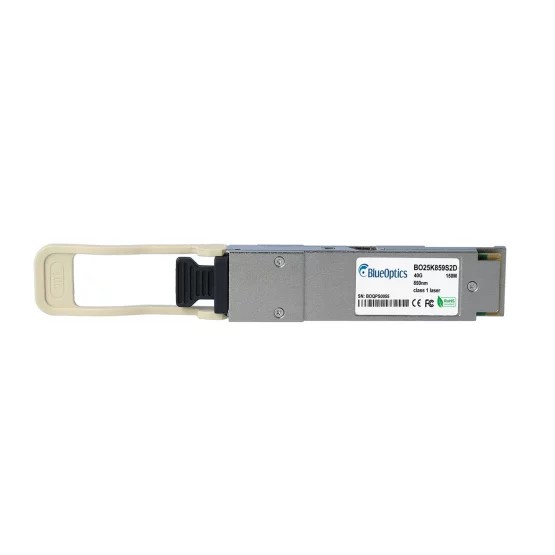 CBO GMBH Edge Core QSFP-40G-SR4 kompatibler BlueOptics QSFP BO25K859S2D (QSFP-40G-SR4-EE-BO)