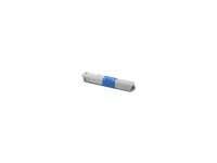 OKI Gelb Tonerpatrone 46490605