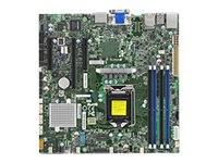 SUPERMICRO SUPERMICRO Motherboard X11SSZ-F (bulk pack)