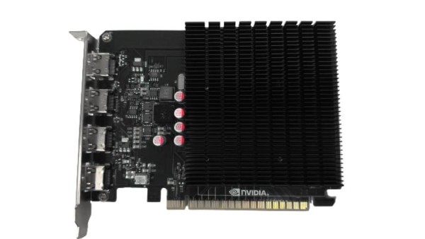 BIOSTAR BIOSTAR GeForce GT 730 4GB