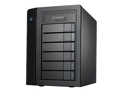 PROMISE PROMISE PEGASUS32 R6 6X10TB SATA HDD