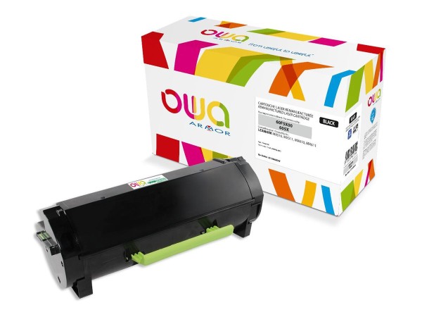 ARMOR ARMOR OWA Toner komp. Lexmark 60F5X00