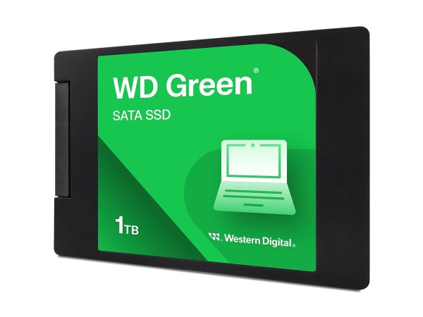 WESTERN DIGITAL WESTERN DIGITAL Green 1TB