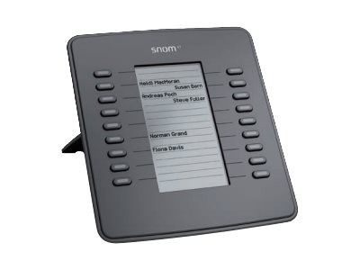 SNOM TECHNOLOGY SNOM TECHNOLOGY SNOM KEYPAD GREY