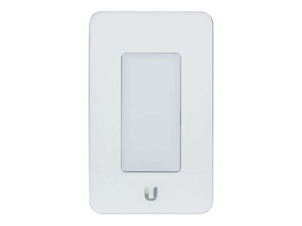 UBIQUITI NETWORKS UbiQuiti In -Wall Manageable Switch/Dimmer, White MFI-LD-W