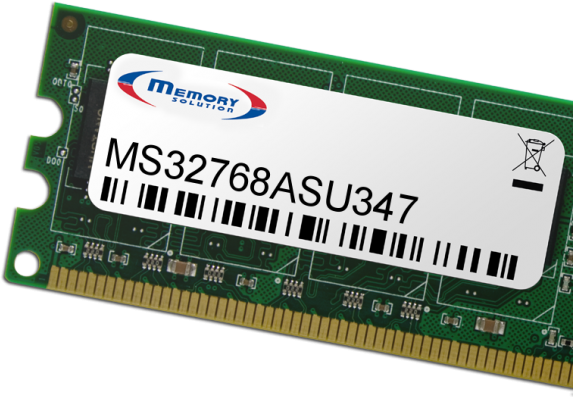 MEMORYSOLUTION ASUS Z11PA-D8 32GB