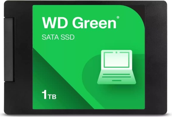 SANDISK SANDISK WD Green SATA SSD 1TB