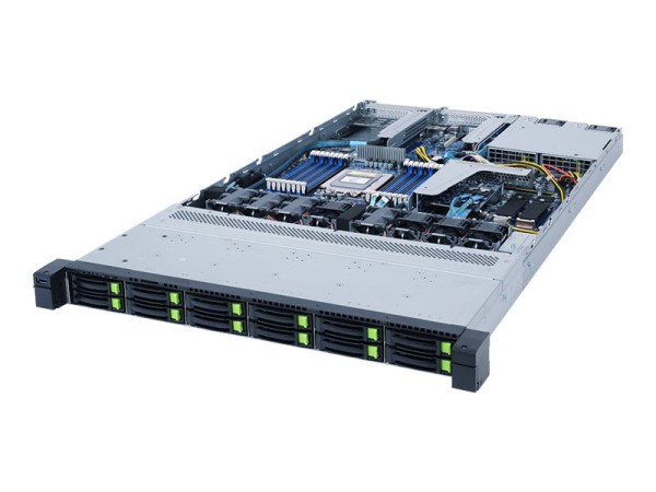 GIGABYTE AMD BAREBONE R162-ZA2 1U 1XCPU 6NR162ZA2MR-00
