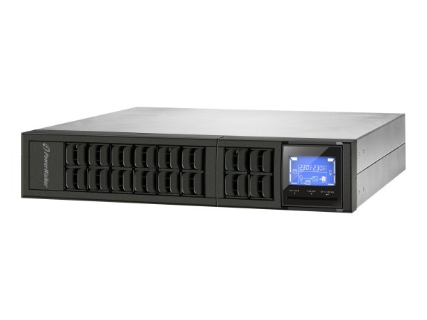 BLUEWALKER BlueW VFI 1000CRM LCD, USV 10122000