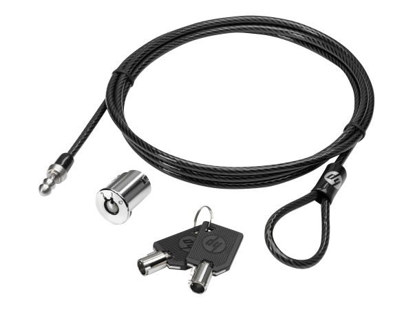 HP Docking Station Cable Lock AU656AA#AC3