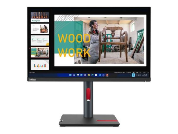 LENOVO ThinkVision P24q-30 60,45cm (23,8") 63B4GAT6EU