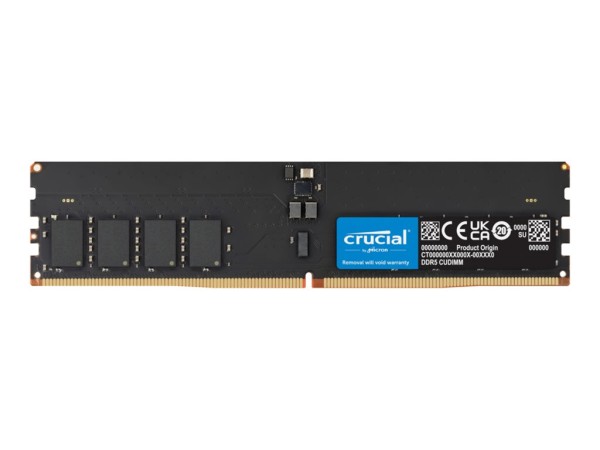 CRUCIAL CRUCIAL CT16G64C52CU5 16GB