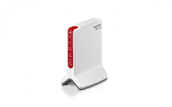 AVM Box 6820 LTE - Wi-Fi 4 (802.11n) - Einzelband (2,4GHz) - Eingebauter Ethernet-Anschluss - 3G - Weiß - Tabletop-Router