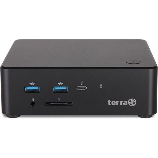 WORTMANN AG TERRA PC-Micro 5000C GREENLINE i3-1315U 16GB 500GB W11P