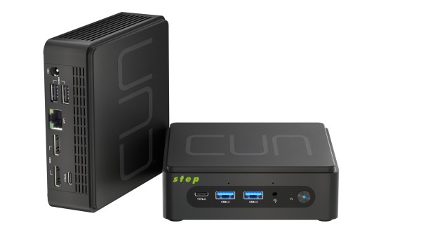 DELO COMPUTER STEP PC Micro CUN 712 i7-1255U 8GB 256GB W11P