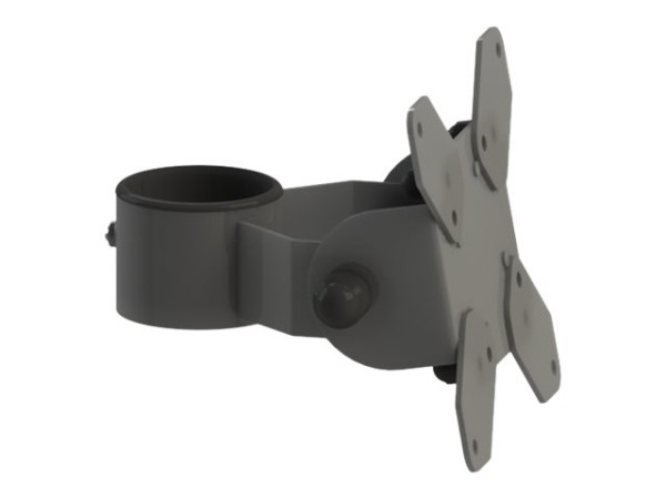 ERGONOMIC SOLUTIONS ERGONOMIC SOLUTIONS VESA 75/100 second display mount Black (SPV3301-02)