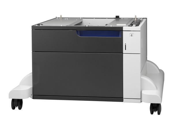 HP LaserJet 1x500-Blatt Papiereinzug und C2H56A