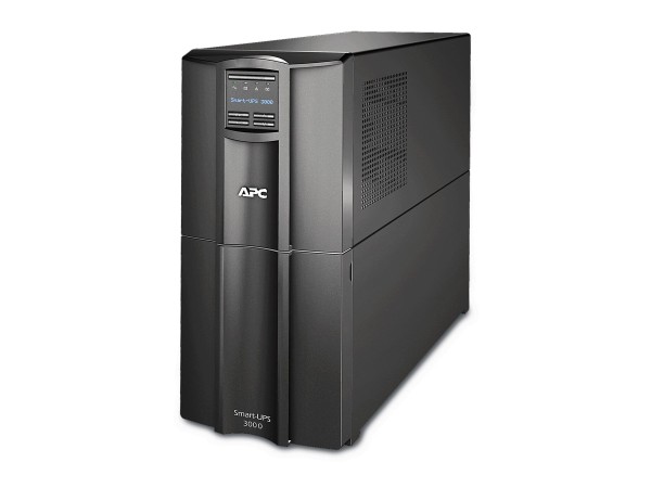 APC APC SmartConnect UPS SMT 3000 VA Tower