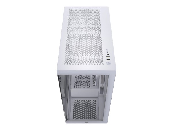 CORSAIR Geh Midi 3500X (Tempered Glass) White CC-9011277-WW
