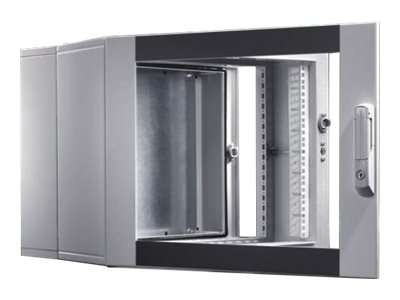 RITTAL EL Wandgehaeuse 3-teilig BHT 600x345x373 mm 6 HE mit Montageplatte u 2246605