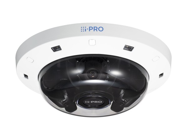 I-PRO I-PRO WV-S8543L Outdoor Multi-Sensor Cam