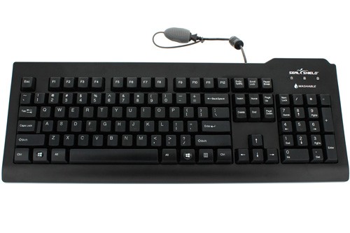 SEAL SHIELD SEAL SHIELD Tastatur SSKSV208ND