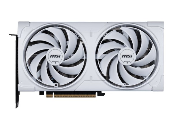 MSI MSI GeForce RTX 5070 VENTUS 2X OC WHITE 12GB