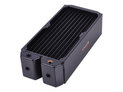 ALPHACOOL NexXxoS Monsta 280mm Radiator | 35432 14190